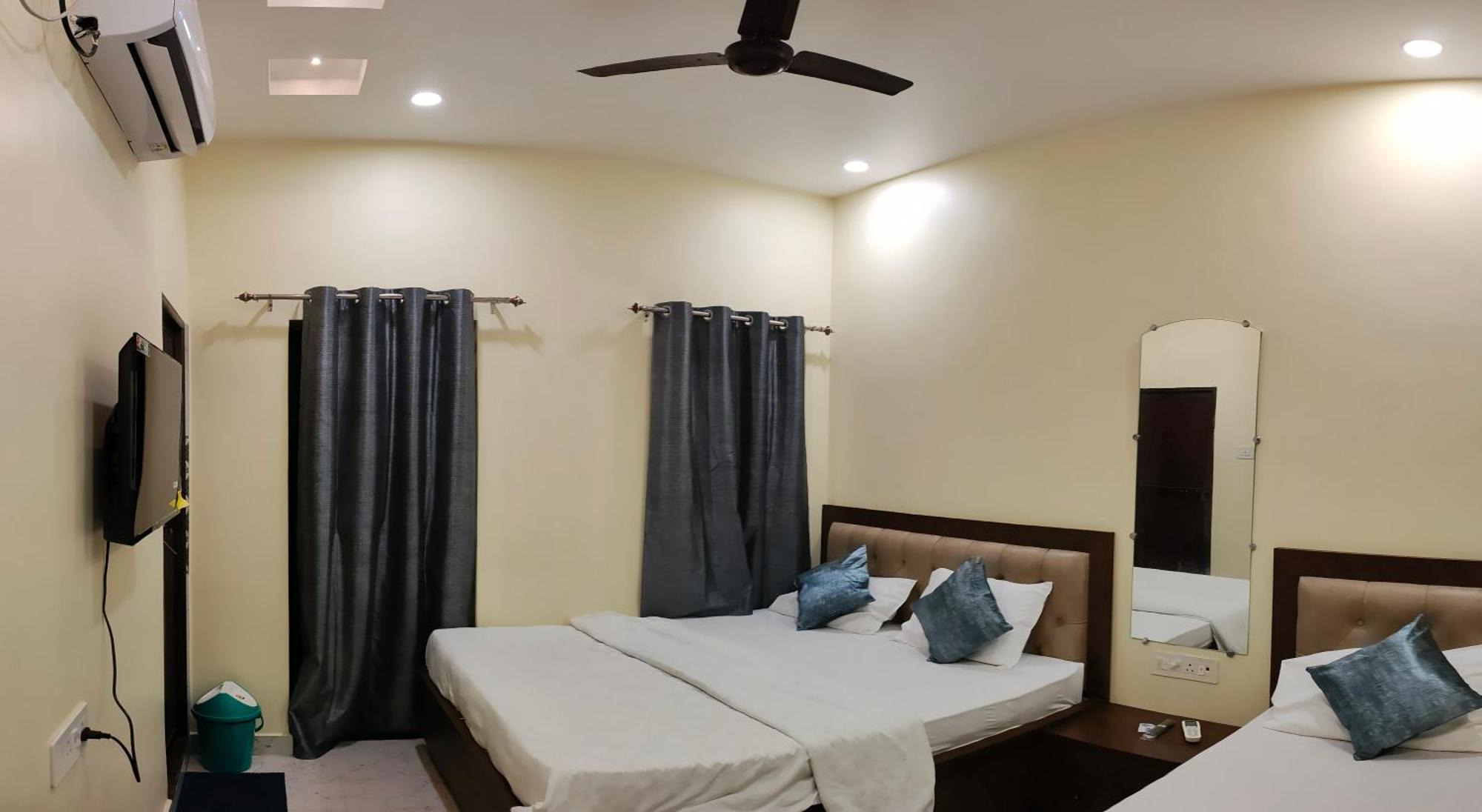 Ganga Sparsh 4* Varanasi