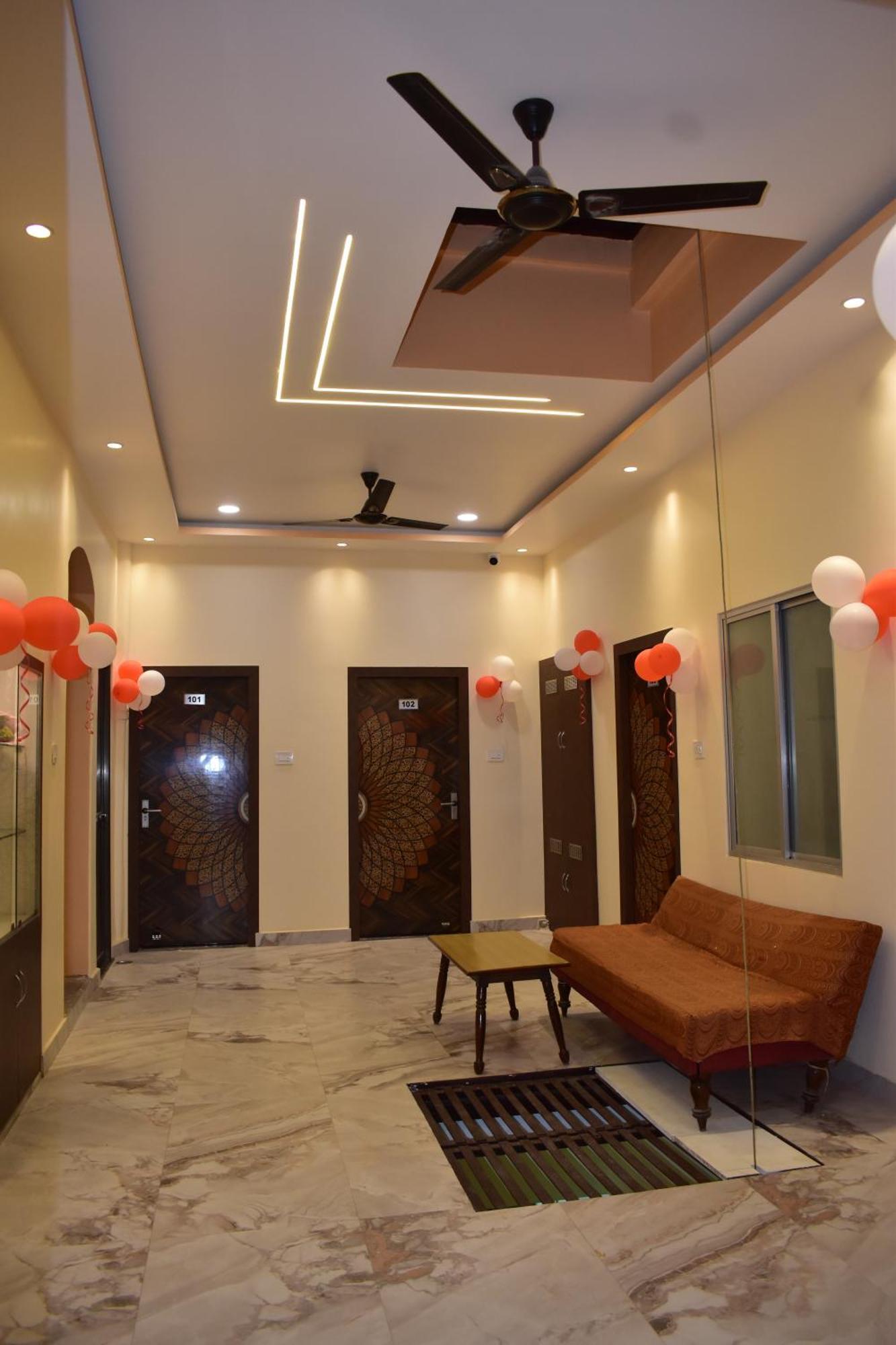 Ganga Sparsh 4*