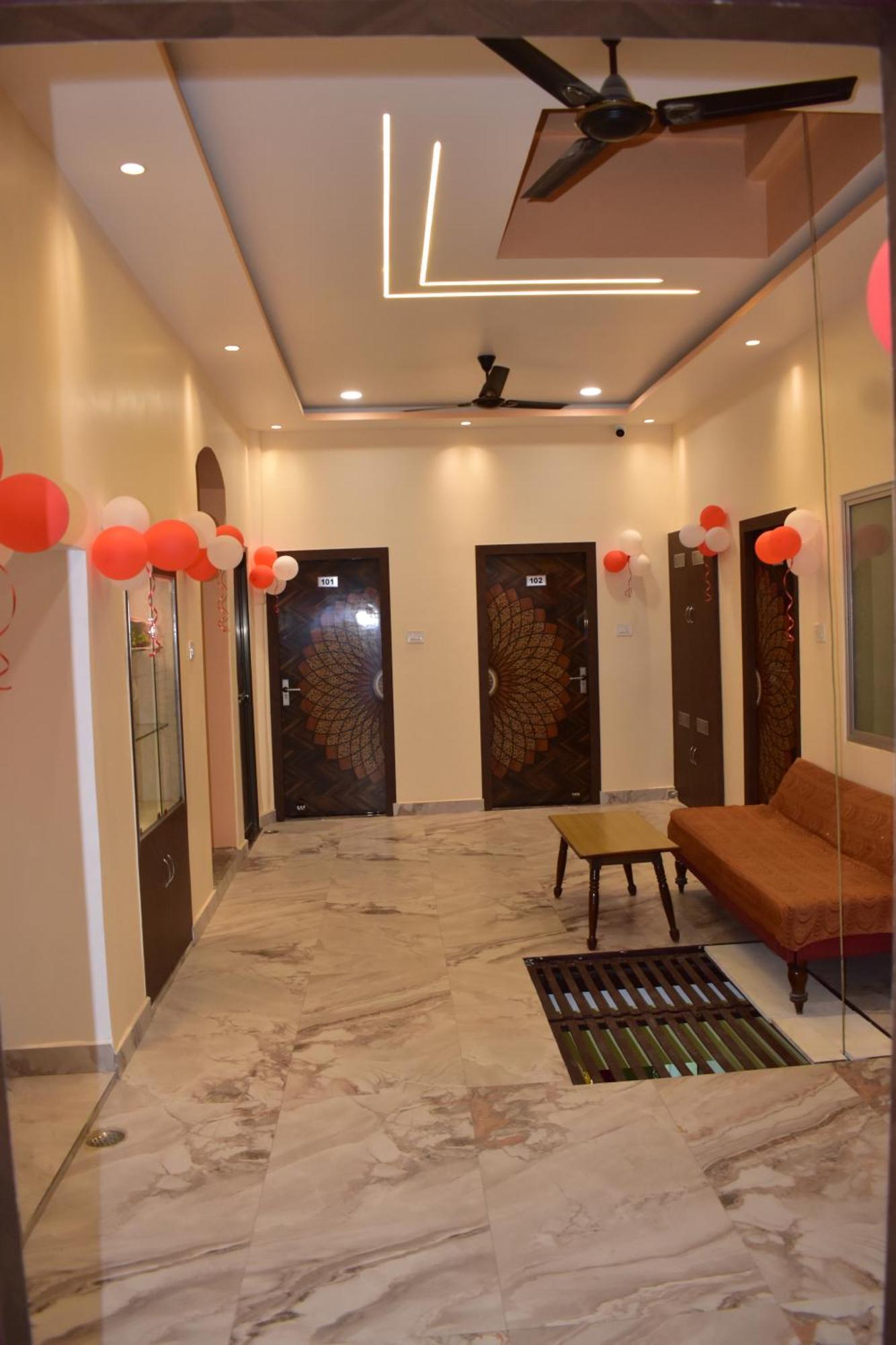 Ganga Sparsh Varanasi
